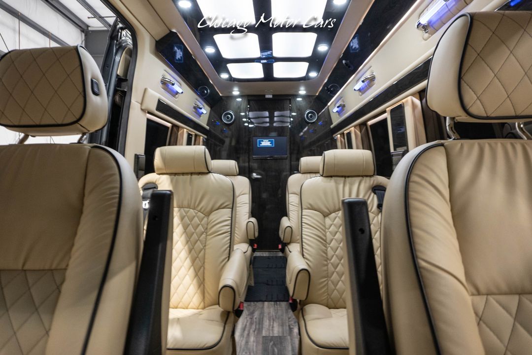 2019 Mercedes-Benz Sprinter Ultimate Toys