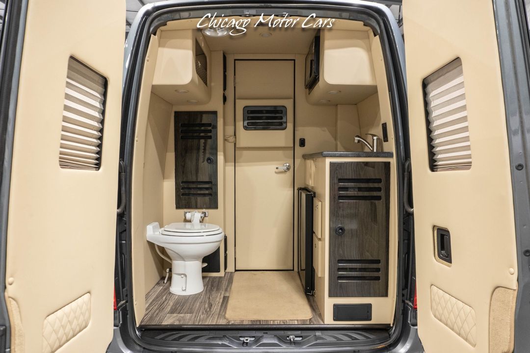 2019 Mercedes-Benz Sprinter Ultimate Toys
