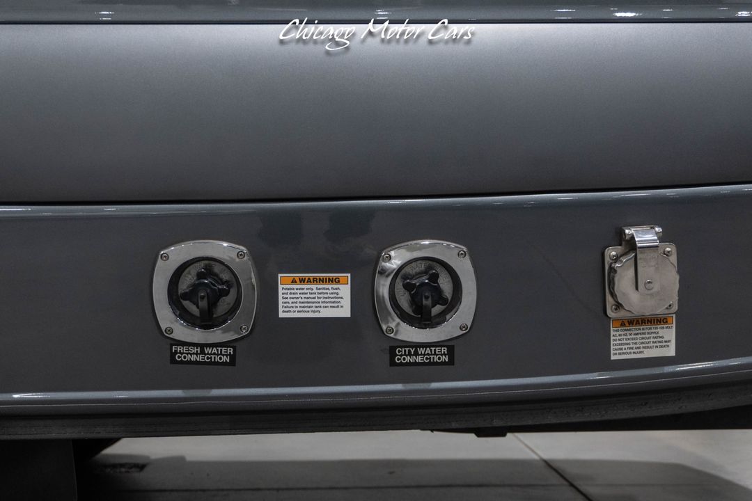 2019 Mercedes-Benz Sprinter Ultimate Toys