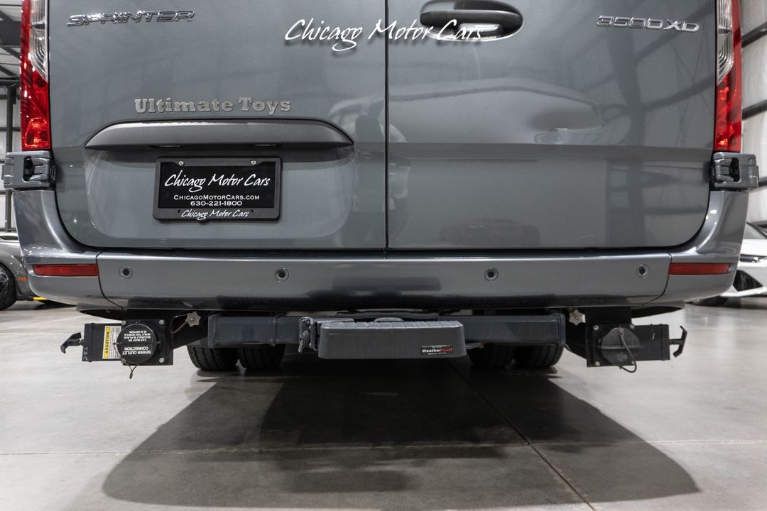 2019 Mercedes-Benz Sprinter Ultimate Toys