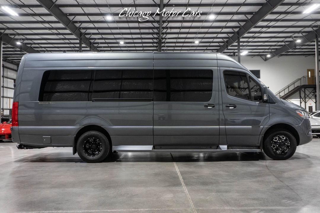 2019 Mercedes-Benz Sprinter Ultimate Toys