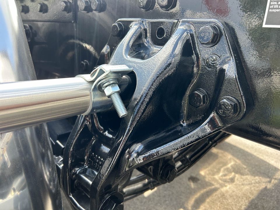 2023 Peterbilt 389 Conventional