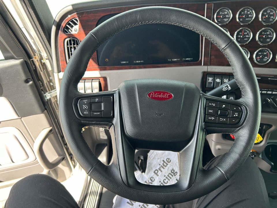2023 Peterbilt 389 Conventional