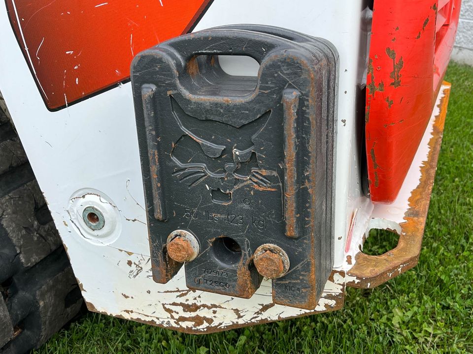 2021 Bobcat T66