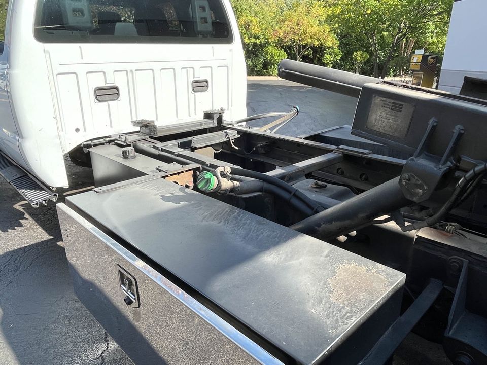 2015 Ford F-550