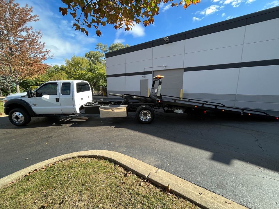 2015 Ford F-550