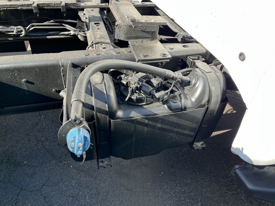 2015 Ford F-550