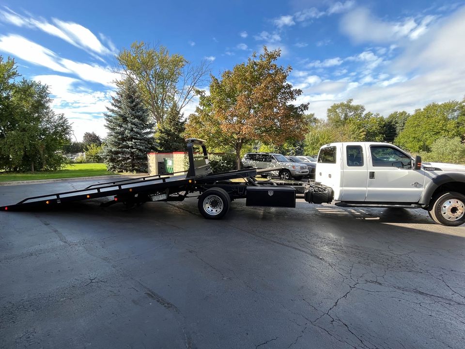 2015 Ford F-550