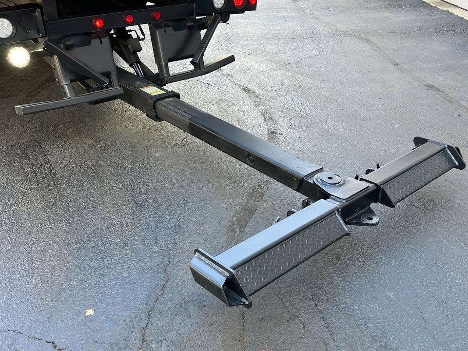 2015 Ford F-550