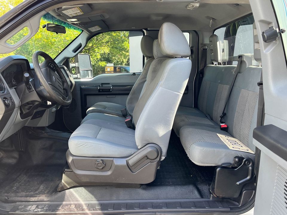 2015 Ford F-550