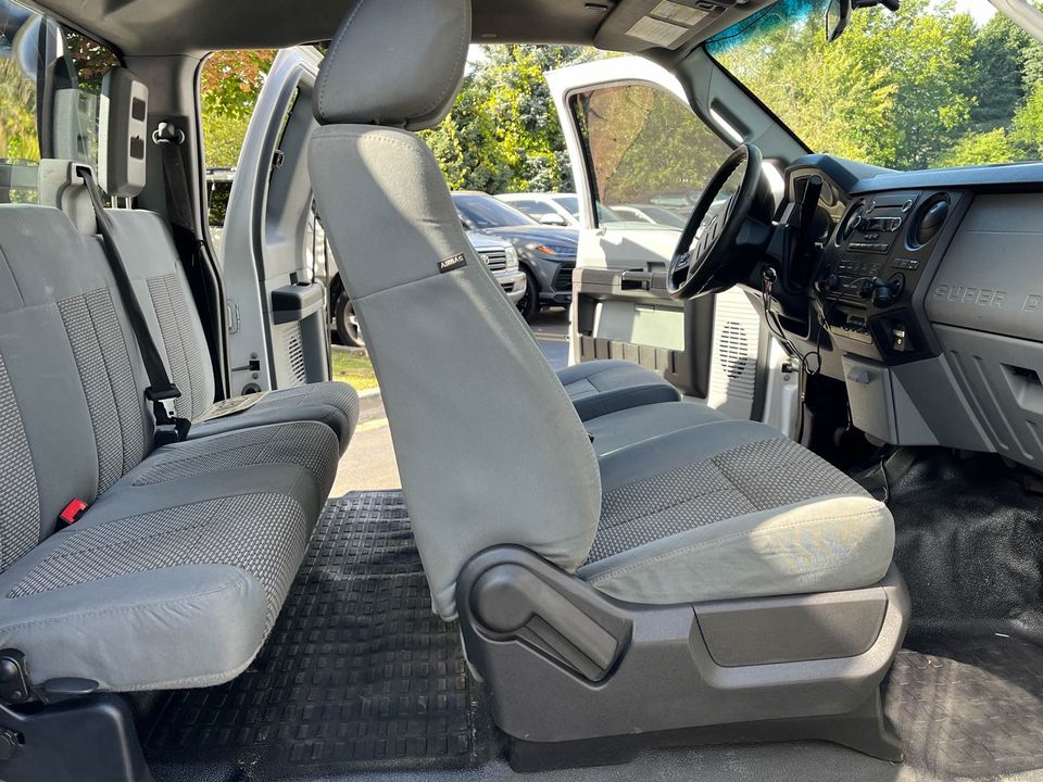 2015 Ford F-550