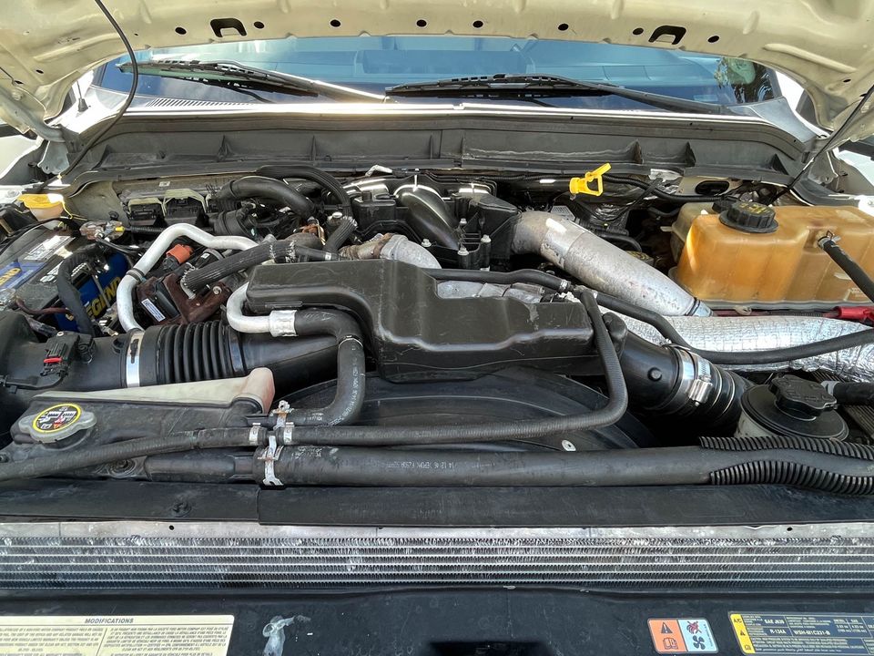 2015 Ford F-550