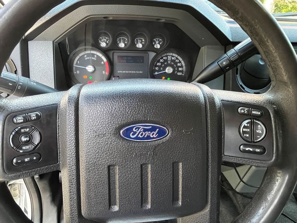 2015 Ford F-550