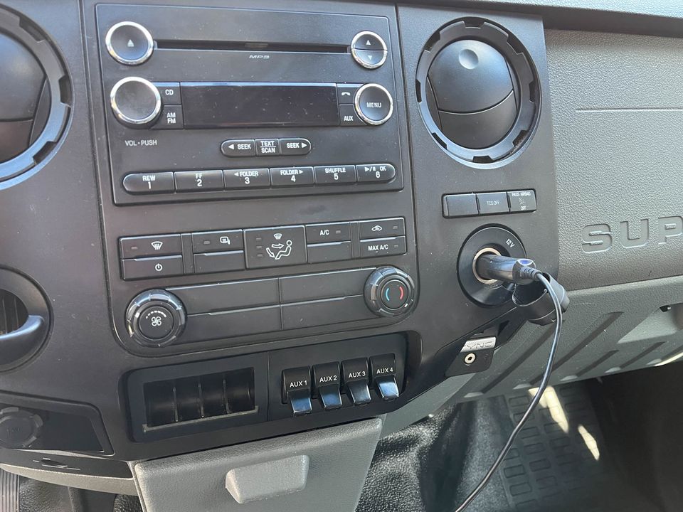 2015 Ford F-550