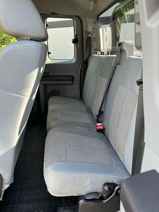 2015 Ford F-550
