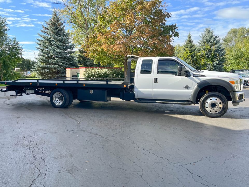 2015 Ford F-550