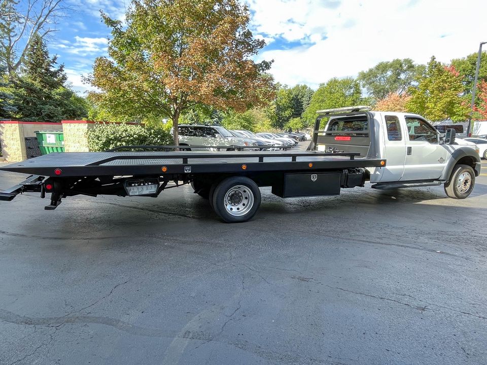 2015 Ford F-550