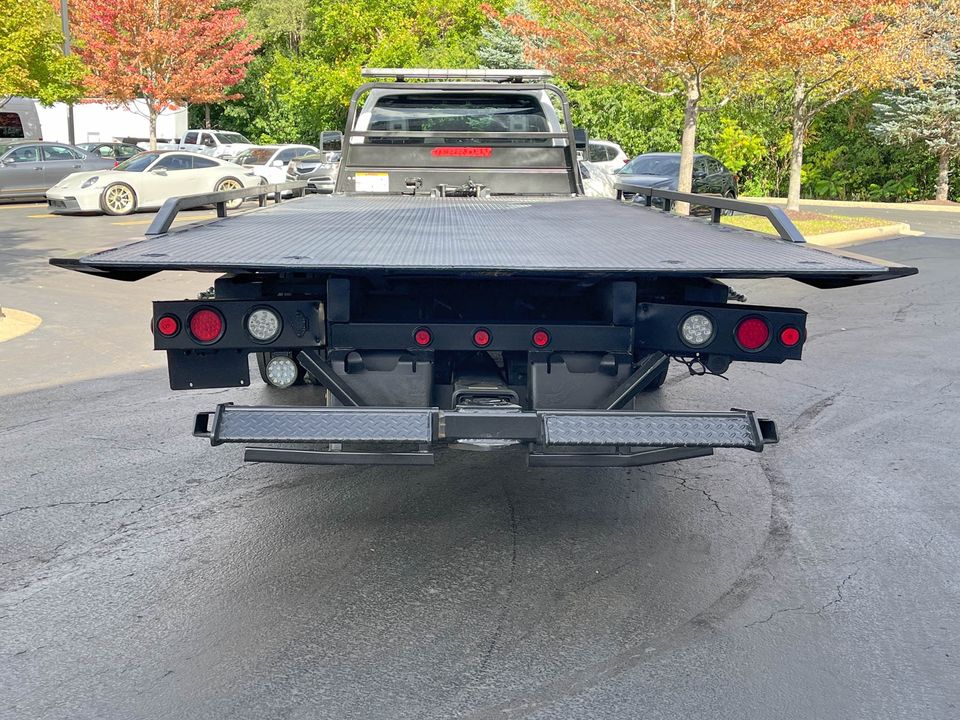 2015 Ford F-550