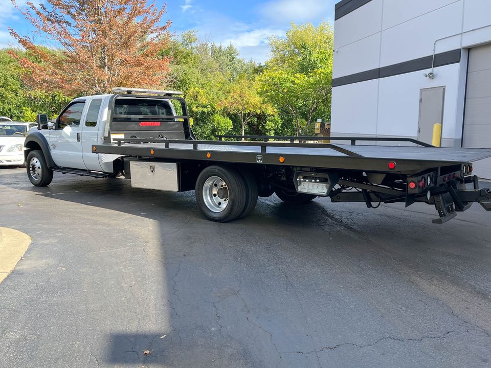 2015 Ford F-550