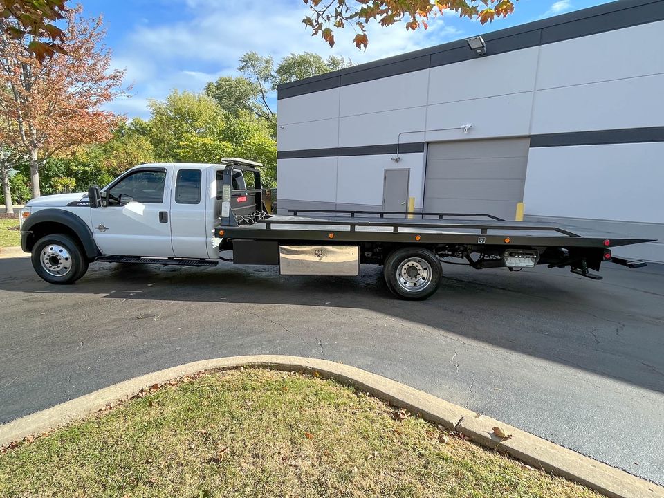 2015 Ford F-550