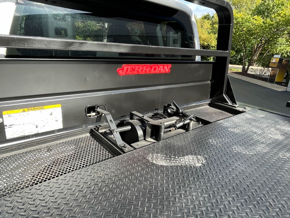 2015 Ford F-550