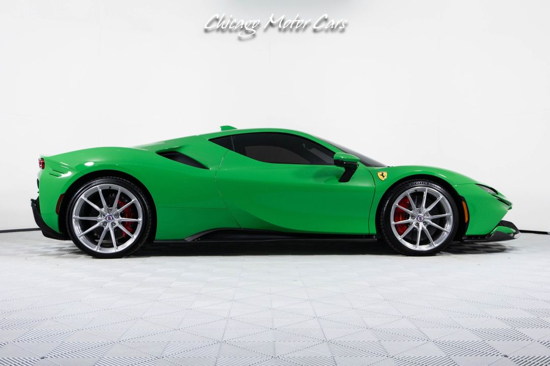 2023 Ferrari SF90 Stradale