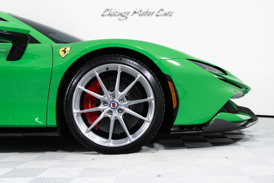2023 Ferrari SF90 Stradale