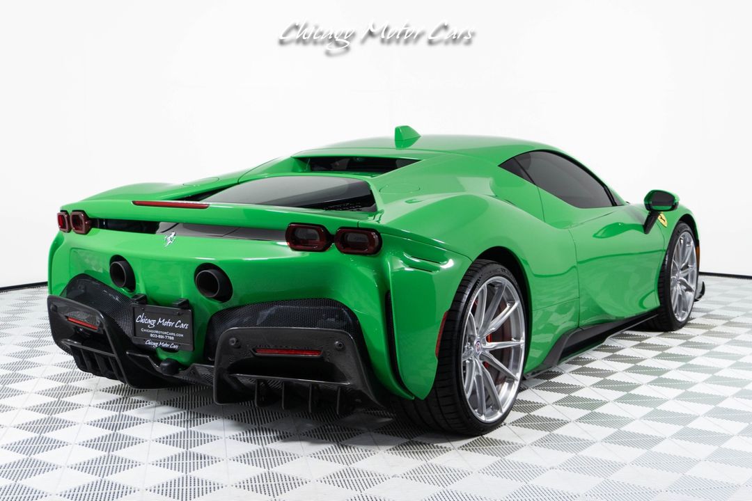 2023 Ferrari SF90 Stradale