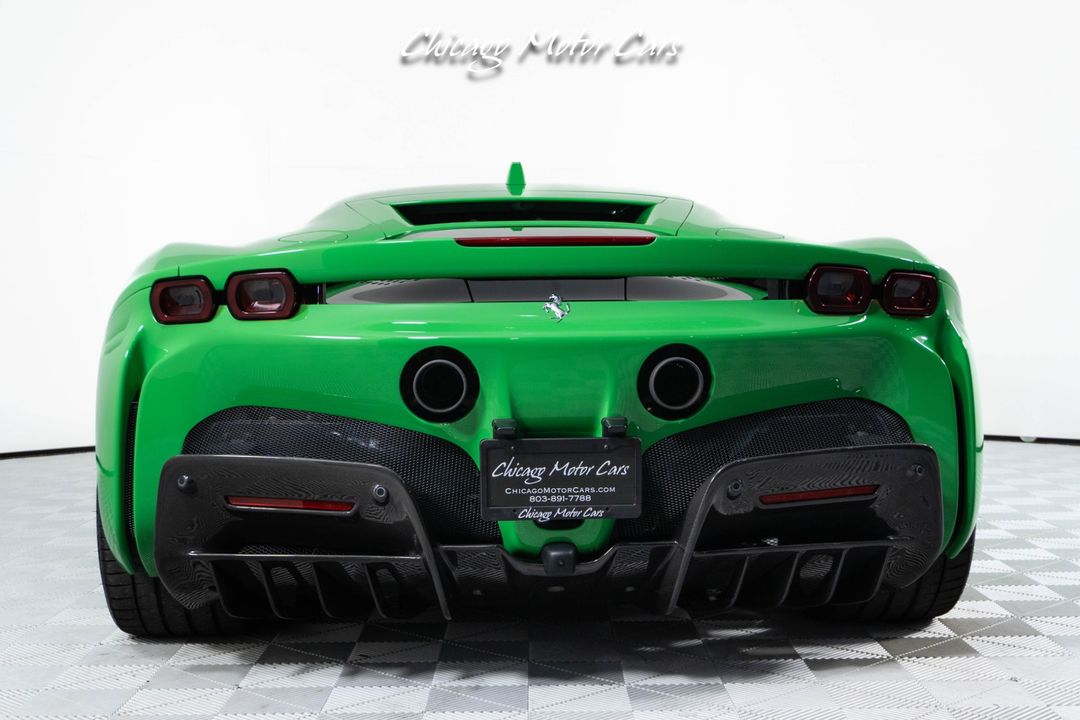 2023 Ferrari SF90 Stradale
