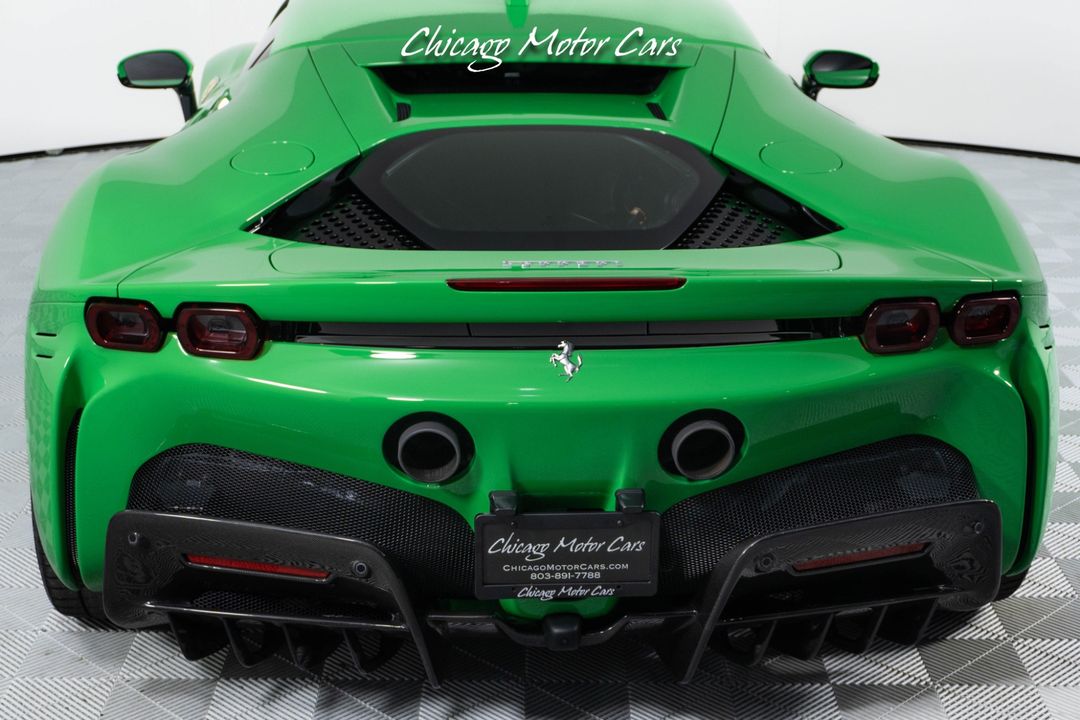 2023 Ferrari SF90 Stradale