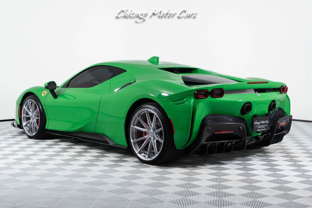 2023 Ferrari SF90 Stradale