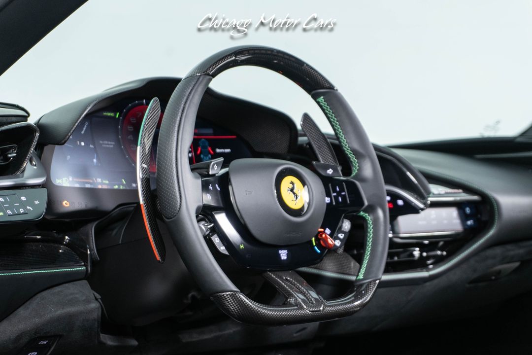 2023 Ferrari SF90 Stradale