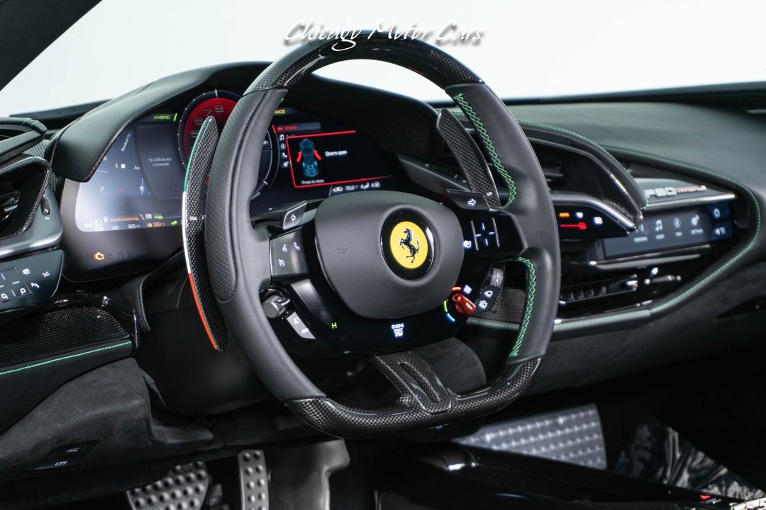 2023 Ferrari SF90 Stradale