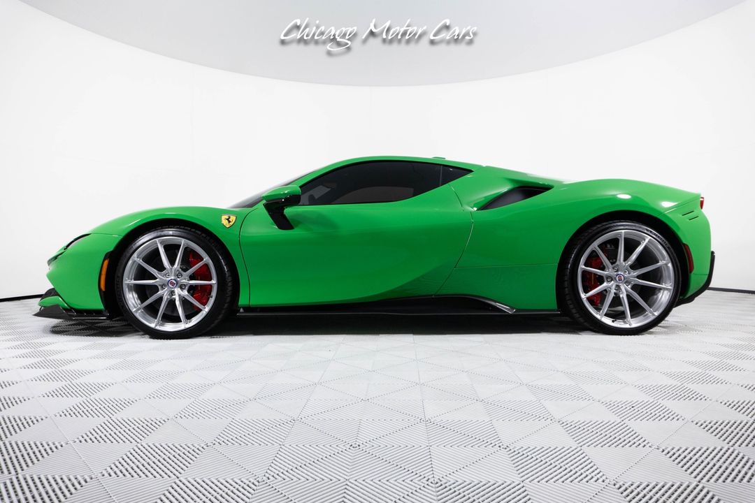 2023 Ferrari SF90 Stradale