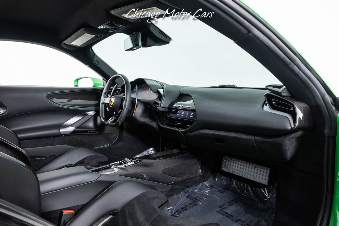 2023 Ferrari SF90 Stradale