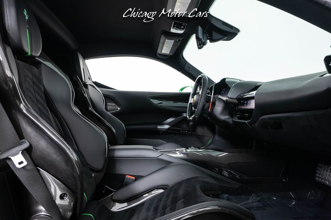 2023 Ferrari SF90 Stradale