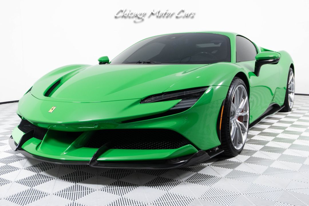 2023 Ferrari SF90 Stradale