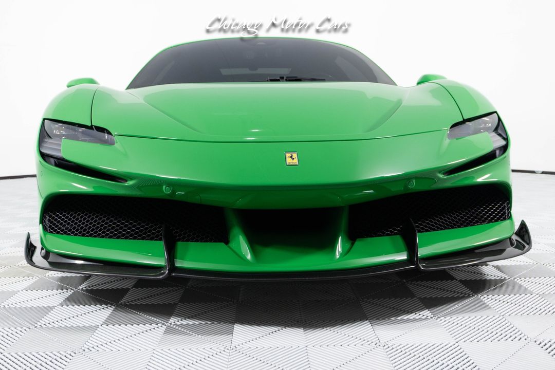2023 Ferrari SF90 Stradale