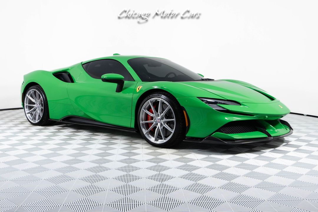 2023 Ferrari SF90 Stradale