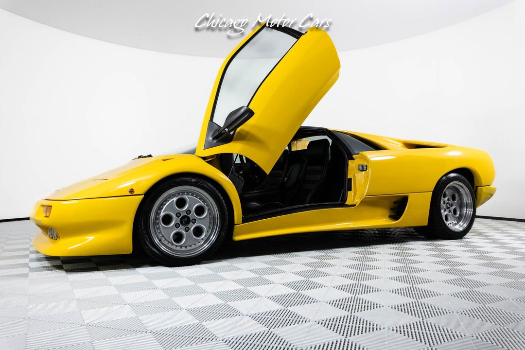 1991 Lamborghini Diablo