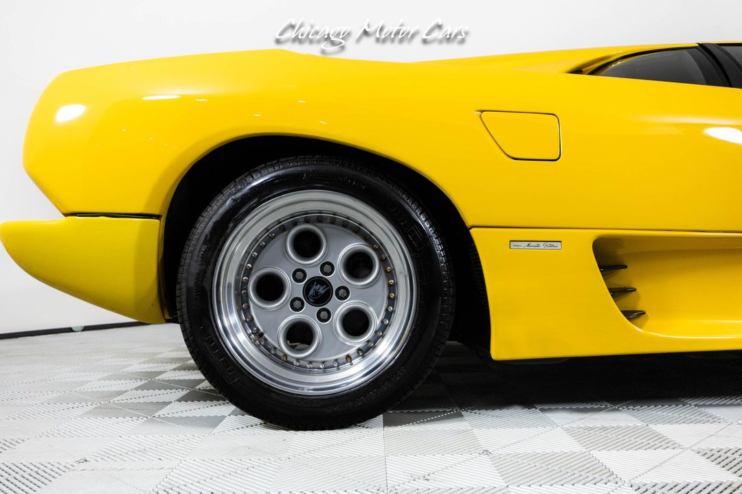 1991 Lamborghini Diablo