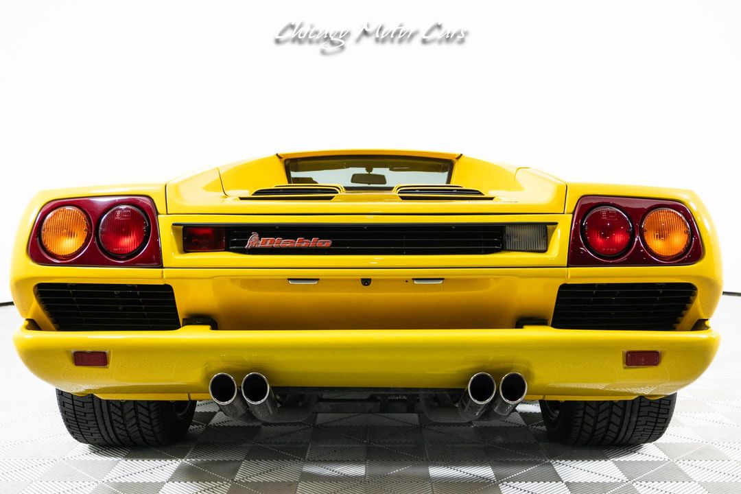 1991 Lamborghini Diablo
