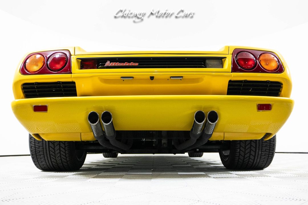 1991 Lamborghini Diablo