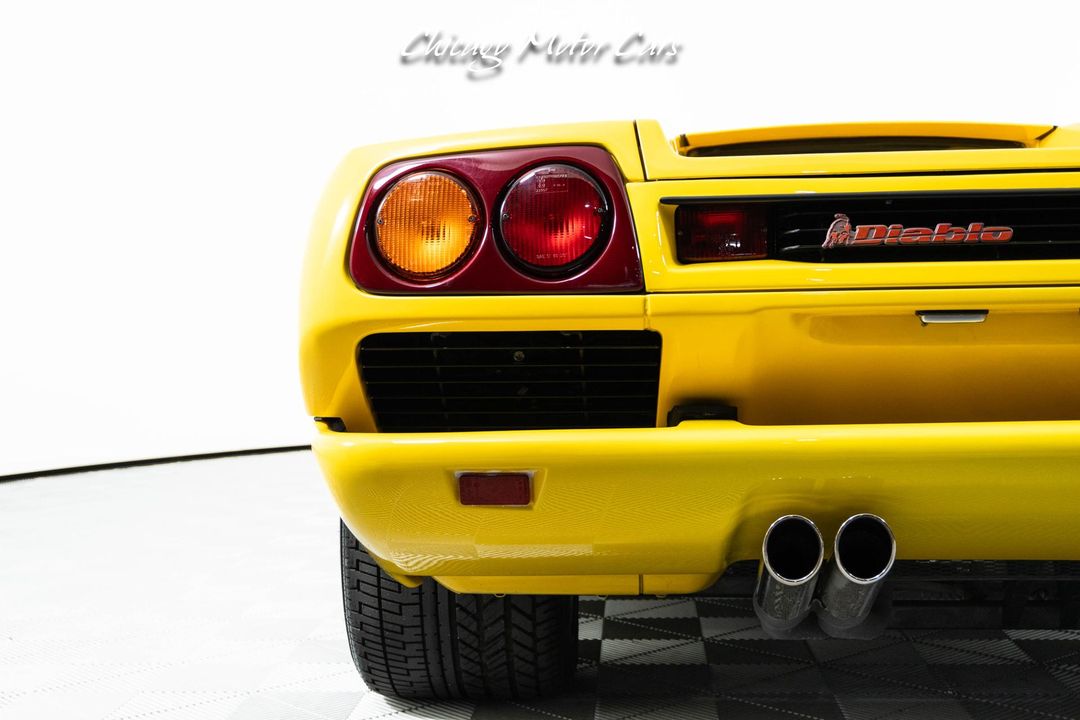 1991 Lamborghini Diablo