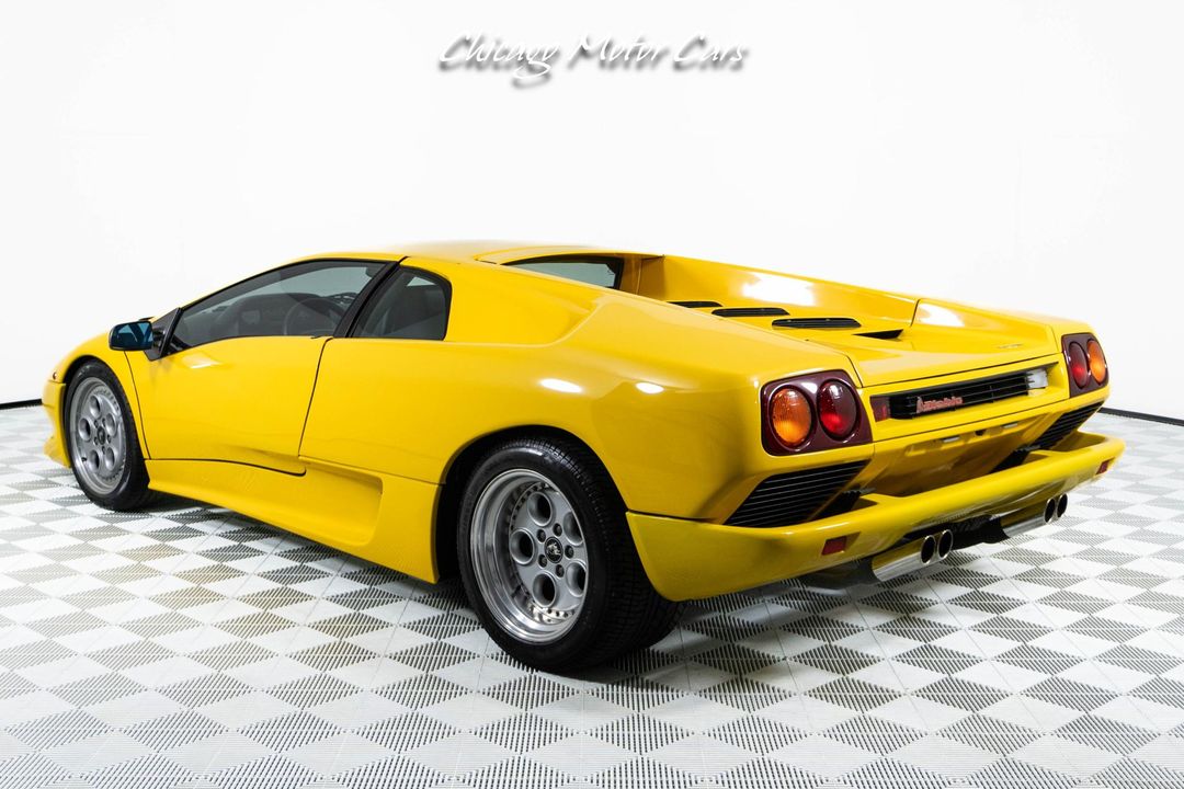 1991 Lamborghini Diablo