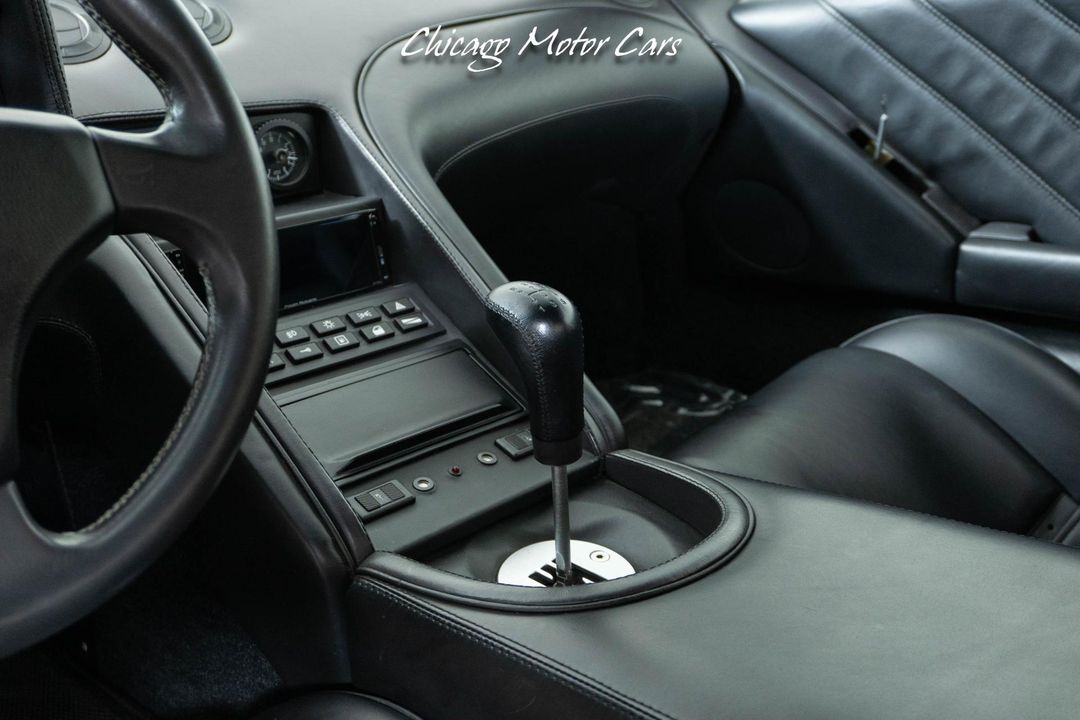 1991 Lamborghini Diablo