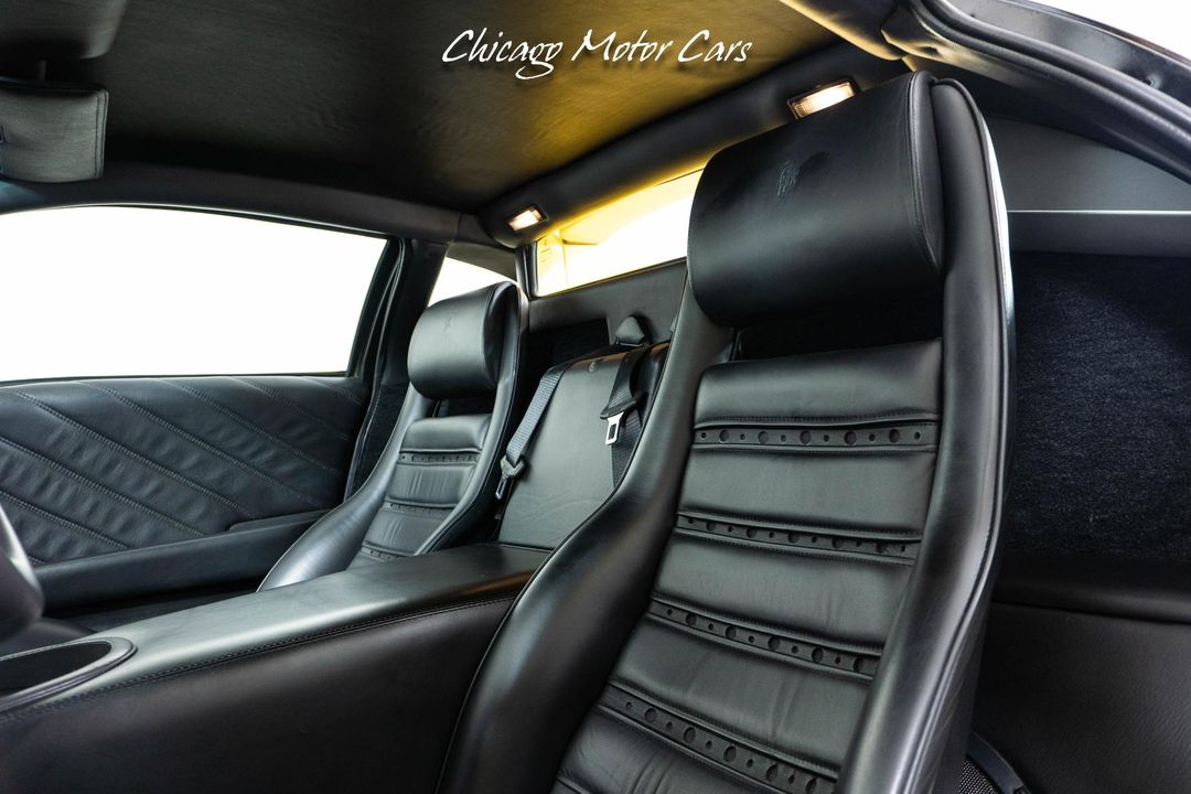 1991 Lamborghini Diablo
