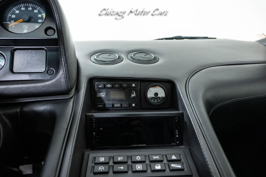 1991 Lamborghini Diablo
