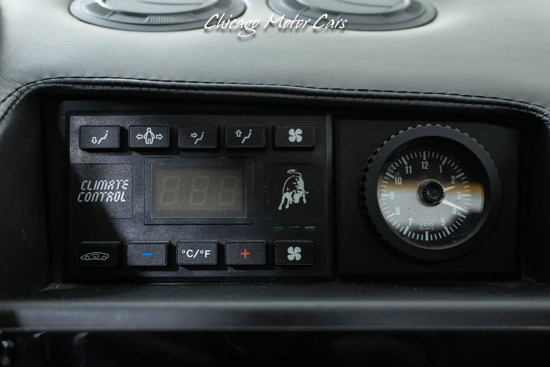 1991 Lamborghini Diablo