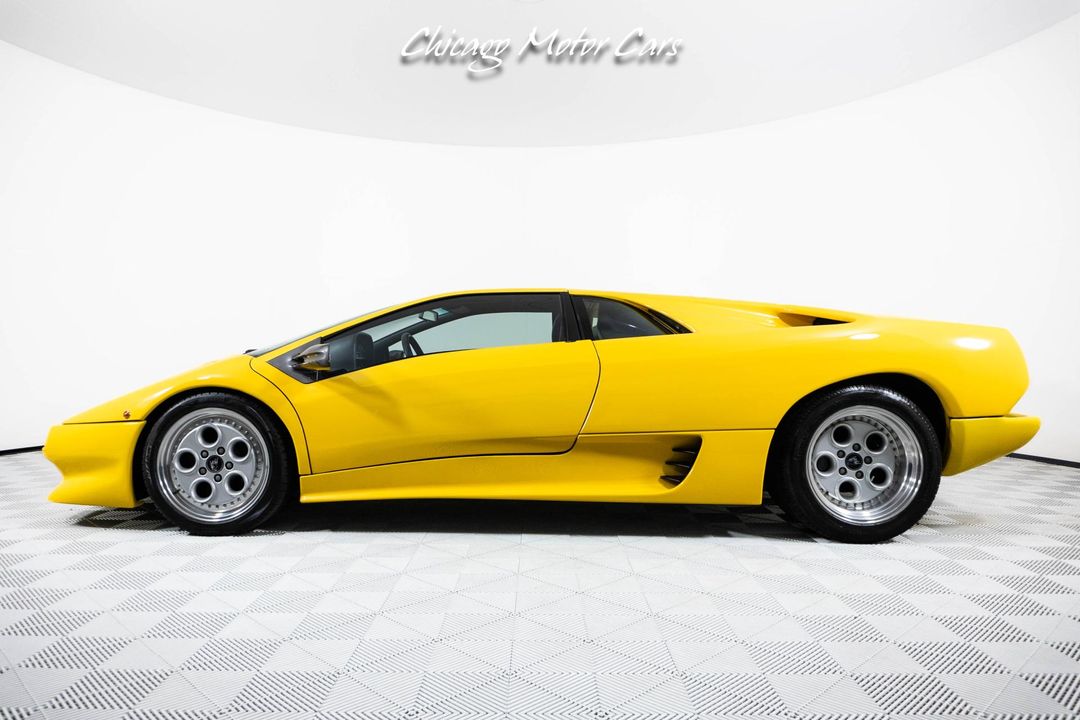 1991 Lamborghini Diablo